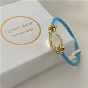 دستبند زنانه فرد کد ۳۹۴