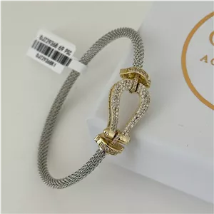 دستبند زنانه فرد کد ۸۰۰