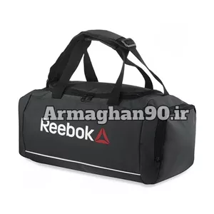 ساک ورزشی طرح ریبوک 04 | مشکی