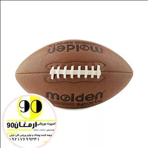 توپ آموزشی فوتبال آمریکایی مولدن اسپرتز | قهوه ای