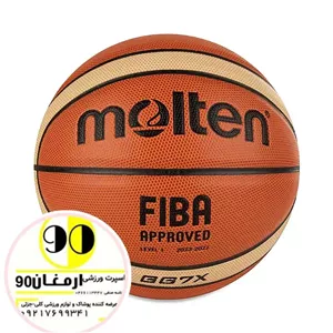 توپ بسکتبال مولتن BGG7X | نارنجی
