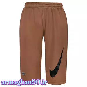 شلوارک ورزشی مردانه طرح نایک جذاب