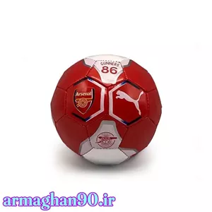 مینی توپ با طراحی آرسنال
