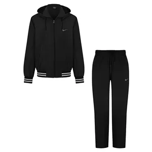 خرید ست سوئیشرت شلوار ورزشی آیرو چاپ نایک/مشکی