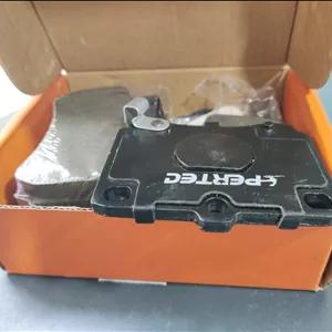 لنت ترمز جلو پراید سرامیکی کانادایی کد402 - 21355 برند پرتک