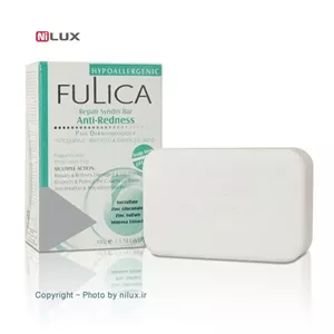 پن شستشو فولیکا مدل Anti Redness وزن 100 گرم