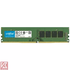 رم کروشیال 16 گیگابایت تک ماژول DDR4 CL22 CT16 باس 3200
