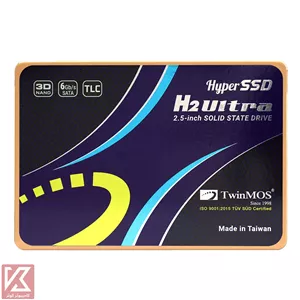 اس اس دی توین موس 1 ترابایت مدل H2 Ultra