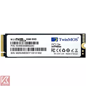 اس اس دی توین موس 1 ترابایت مدل NVMe M.2 AlphaPro