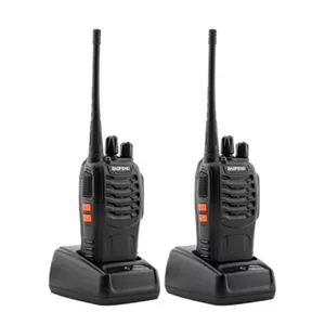 بیسیم واکی تاکی باوفنگ اصل مدل BF-888S