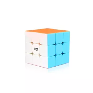 روبیک 3*3 خودرنگ کای وای QY Warrior W