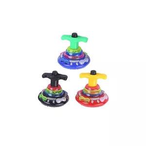 فرفره موزیکال مدل چراغ دار کد C10