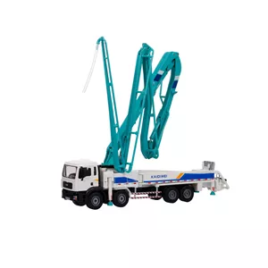 ماکت فلزی پمپ بتن KDW کد 625025