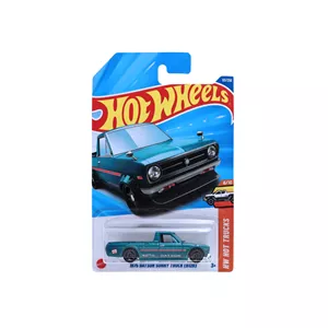 ماکت فلزی هات ویلز DATSUN SUNNY TRUK 1975