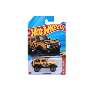 ماکت فلزی هات ویلز FORD BRONCO