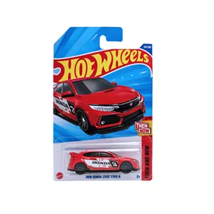 ماکت ماشین هات ویلز مدل هوندا HONDA TYPER