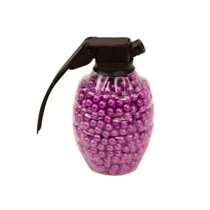 ساچمه پلاستیکی تفنگ 800 عددی طرح نارنجک