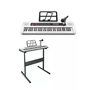 اسباب بازی آموزشی ارگ پایه دار 61 کلید کد 328