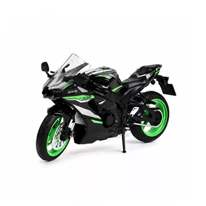 ماکت موتور فلزی کاوازاکی نینجا zx10R کد ۱۲۰۶۳