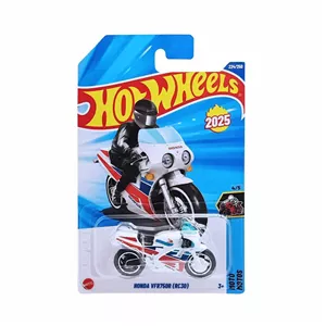 موتور فلزی هات ویلز مدل هوندا VFR750R