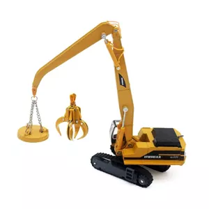 ماکت فلزی جرثقیل KDW کد 625010