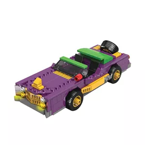 لگو ماشین جوکر مدل BT-820