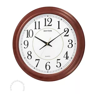 ساعت دیواری ریتم مدل CMG982NR06
