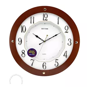 ساعت دیواری ریتم مدل CMG977NR06