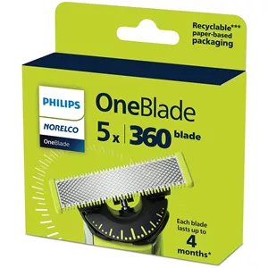 تیغه چرخشی وان بلید فیلیپس Qp450/80
