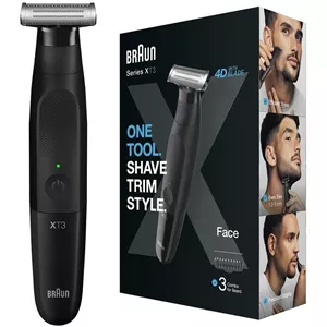 ماشین اصلاح صورت و بدن براون Braun مدل XT3100 تیغه 4D Flex