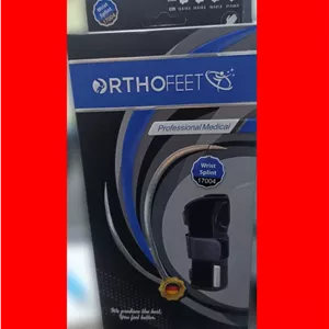 مچ بند آتل دار بدون آتل شست دو طرفه ارتوفیت کد 17004