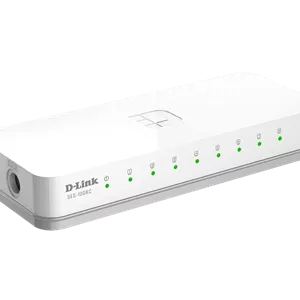 سوییچ شبکه 8 پورت دی لینک مدل DES-1008C