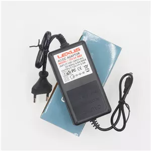 آداپتور 12 ولت 2 آمپر لکسوس مدل LEXUS 12V 2A