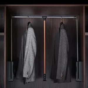 رگال با جک آسانسوری سری 5 رنگ طوسی نارنجی فرنچ استایل سایز 115-83 فانتونی کد J926