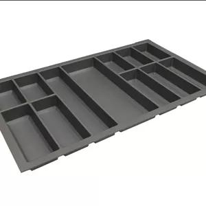 جای قاشق و چنگال پلی استایرن رنگ نوک مدادی مدل گلوب عرض 45  فانتونی کد O131