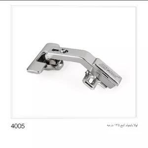 لولا بایفولد کنج 135 درجه ملونی کد 4005