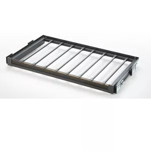 جای شلوار ریلی داخل کمد با فرانت شیشه Neka Glass Series یونی هوپر کد WS4143G