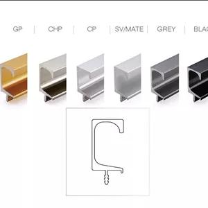 دستگیره شاخه ای شیارخور مدل G ملونی کد 7072B