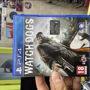 دیسک بازی کارکرده WATCH DOGS