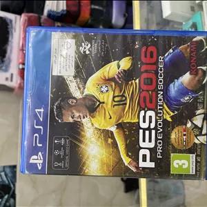 دیسک بازی کارکرده PES 2016