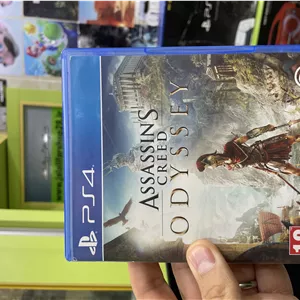 دیسک بازی کارکرده ASSASSIN`S CREED ODYSSEY