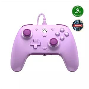 کنترلر  ( دسته ) سیمی گیمسیر GameSir G7 SE برای رایانه شخصی، ایکس باکس وان، ایکس باکس سری s , x رنگ بنفش