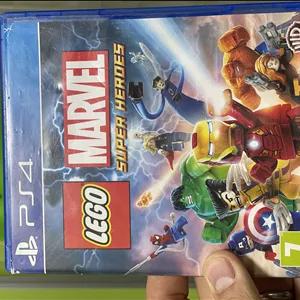 دیسک بازی کارکرده Lego Marvel Super Heroes