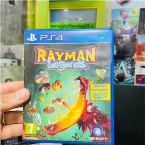 دیسک بازی کارکرده RAYMAN Legends