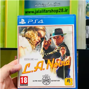 دیسک بازی کارکرده L.A. Noire