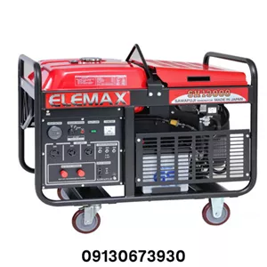 موتور برق 11 کیلووات بنزینی هوندا المکس مدل SH13000