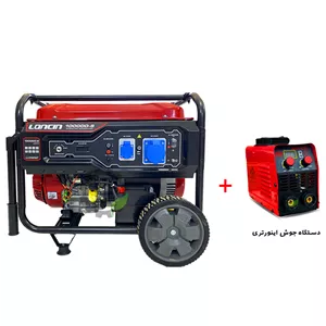 تیلر کولتیواتور گلف گاردن 5/5 اسب دیزلی مدل GG1000D-S