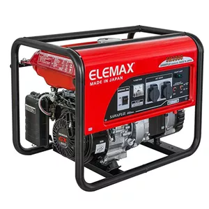 موتور برق بنزینی هوندا المکس 2.8 کیلو وات SH3900 | هندلی