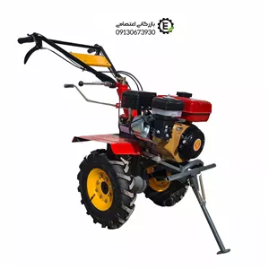 تیلر کولتیواتور راتو ۷ اسب بنزینی مدل R210