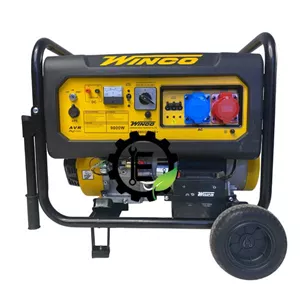 موتور برق سایلنت سنسی 6.5کیلووات مدل sc6500i